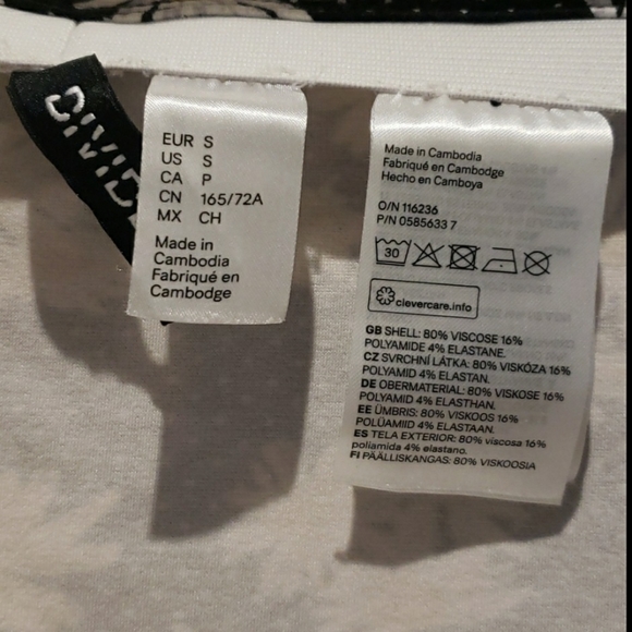 Sunflower Mini Skirt - S - Picture 2 of 3